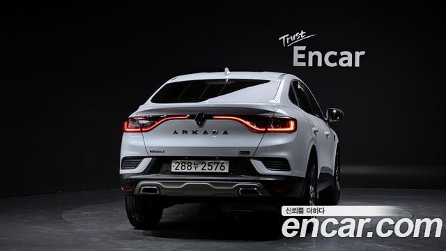 Renault Korea XM3 1.3 TCe RE Signature 2020 — фото 4