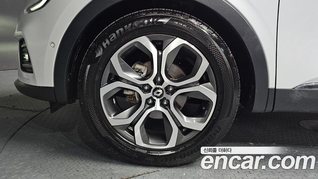 Renault Korea XM3 1.3 TCe RE Signature 2020 — фото 5