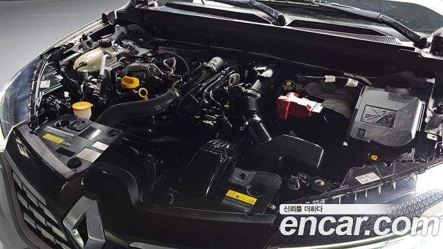 Renault Korea XM3 1.3 TCe RE Signature 2020 — фото 6
