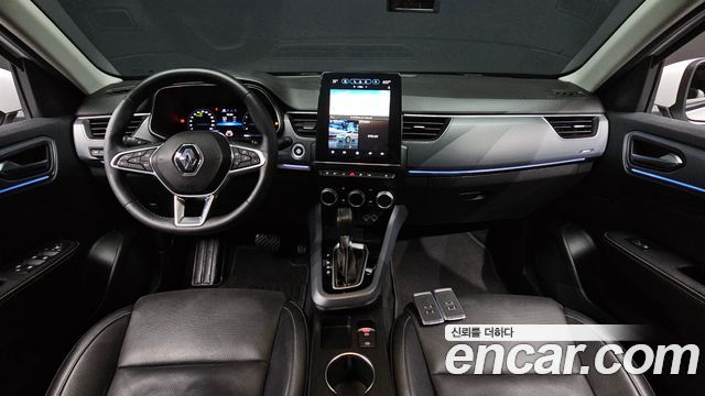 Renault Korea XM3 1.3 TCe RE Signature 2020 — фото 7
