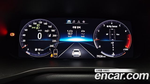 Renault Korea XM3 1.3 TCe RE Signature 2020 — фото 8