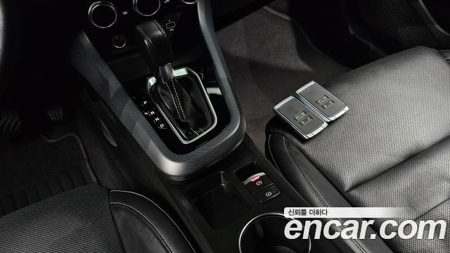 Renault Korea XM3 1.3 TCe RE Signature 2020 — фото 9