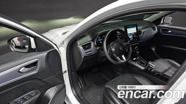 Renault Korea XM3 1.3 TCe RE Signature 2020 — фото 10