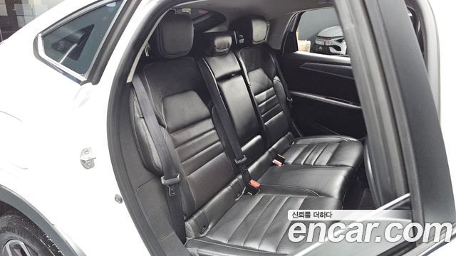 Renault Korea XM3 1.3 TCe RE Signature 2020 — фото 16