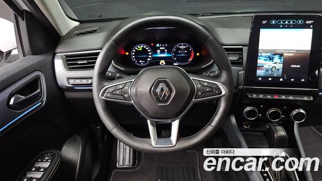 Renault Korea XM3 1.3 TCe RE Signature 2020 — фото 17