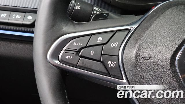 Renault Korea XM3 1.3 TCe RE Signature 2020 — фото 19