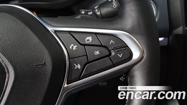 Renault Korea XM3 1.3 TCe RE Signature 2020 — фото 20