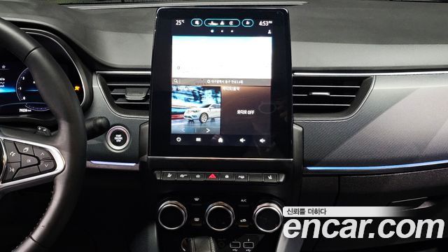Renault Korea XM3 1.3 TCe RE Signature 2020 — фото 21