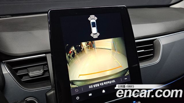 Renault Korea XM3 1.3 TCe RE Signature 2020 — фото 22