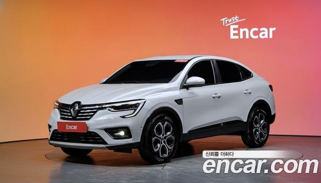 Renault Korea XM3 1.3 TCe RE Signature 2020 — фото 1