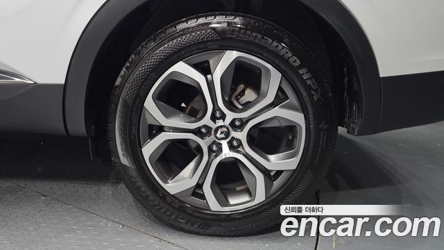 Renault Korea XM3 1.3 TCe RE Signature 2020 — фото 27