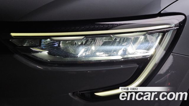 Renault Korea XM3 1.3 TCe RE Signature 2020 — фото 28