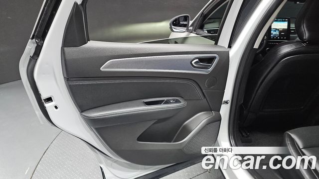 Renault Korea XM3 1.3 TCe RE Signature 2020 — фото 31