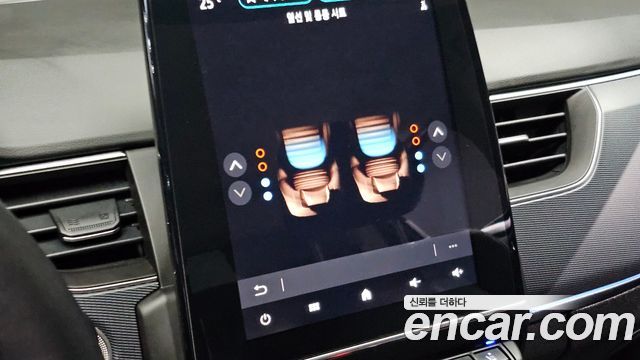 Renault Korea XM3 1.3 TCe RE Signature 2020 — фото 33