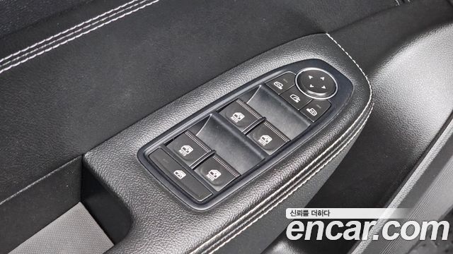 Renault Korea XM3 1.3 TCe RE Signature 2020 — фото 38