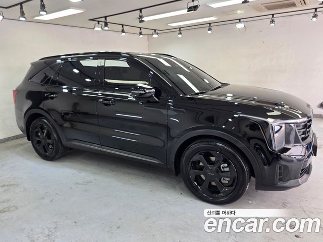 Kia Sorento (IV) HEV 1.6 4WD Signature X Line 2026 — фото 2