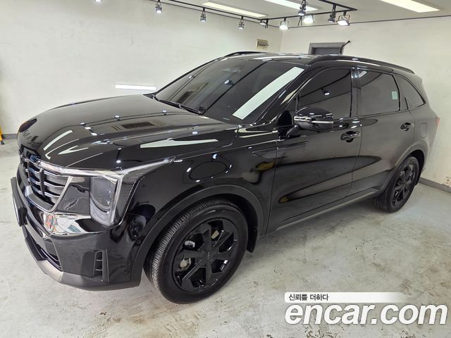 Kia Sorento (IV) HEV 1.6 4WD Signature X Line 2026 — фото 3