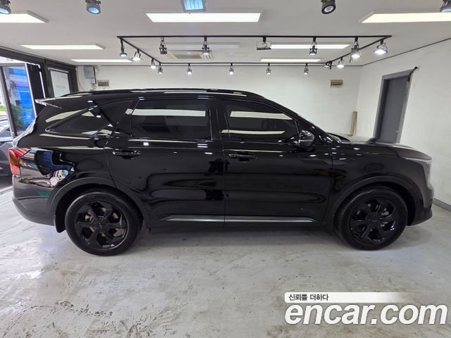 Kia Sorento (IV) HEV 1.6 4WD Signature X Line 2026 — фото 4