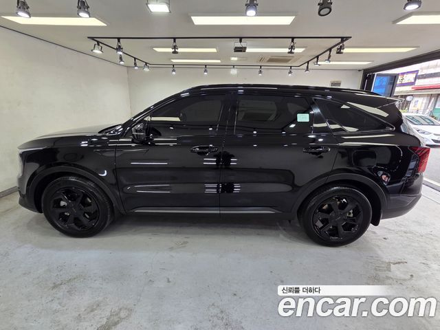 Kia Sorento (IV) HEV 1.6 4WD Signature X Line 2026 — фото 5