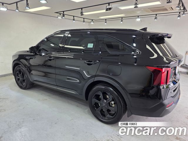 Kia Sorento (IV) HEV 1.6 4WD Signature X Line 2026 — фото 6