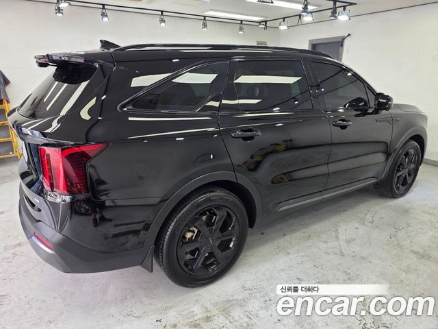 Kia Sorento (IV) HEV 1.6 4WD Signature X Line 2026 — фото 7