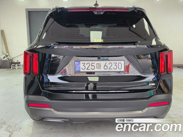 Kia Sorento (IV) HEV 1.6 4WD Signature X Line 2026 — фото 8