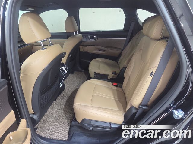 Kia Sorento (IV) HEV 1.6 4WD Signature X Line 2026 — фото 9