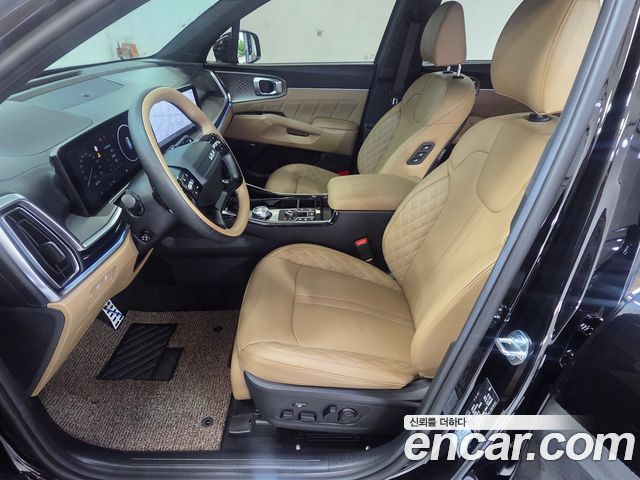 Kia Sorento (IV) HEV 1.6 4WD Signature X Line 2026 — фото 10