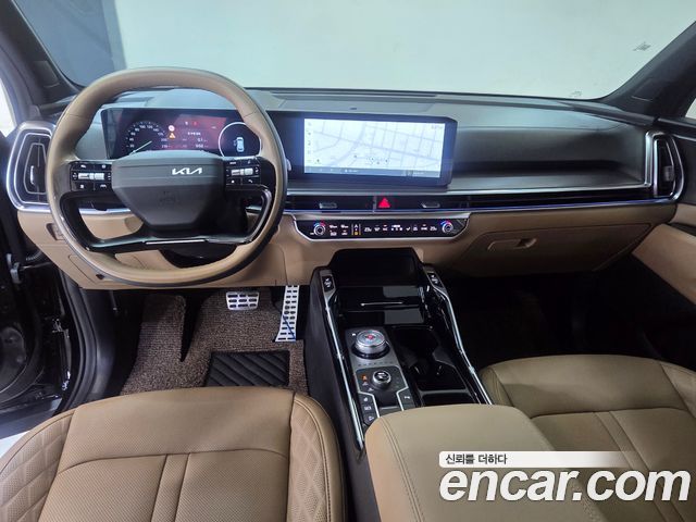 Kia Sorento (IV) HEV 1.6 4WD Signature X Line 2026 — фото 15