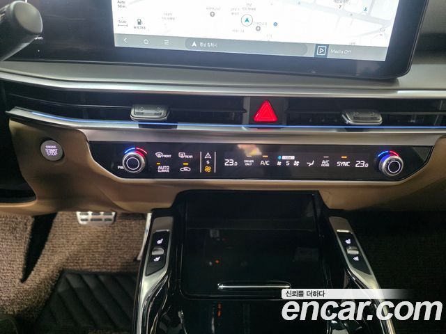 Kia Sorento (IV) HEV 1.6 4WD Signature X Line 2026 — фото 17