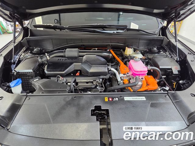 Kia Sorento (IV) HEV 1.6 4WD Signature X Line 2026 — фото 23