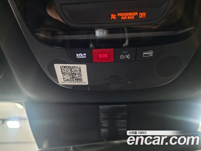 Kia Sorento (IV) HEV 1.6 4WD Signature X Line 2026 — фото 24