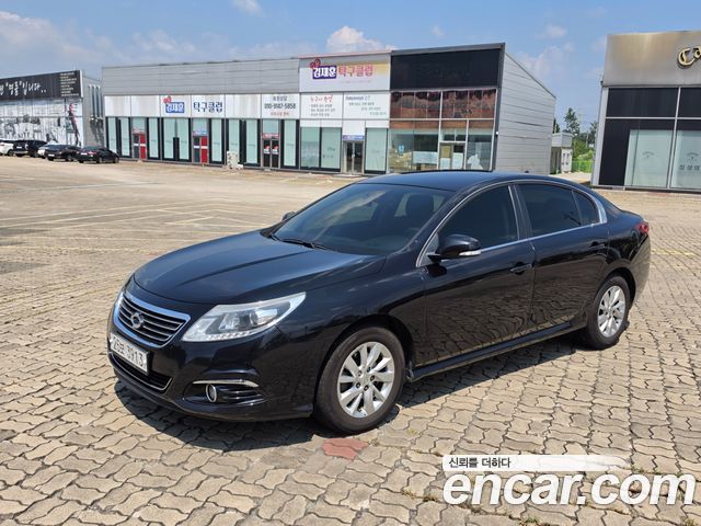 Renault Korea SM5 Platinum Diesel D Special