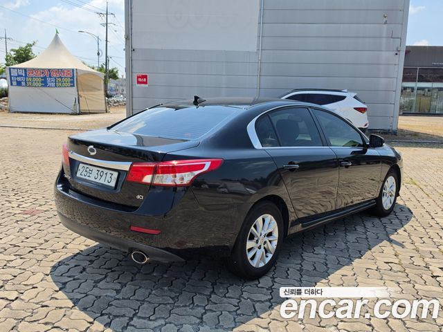 Renault Korea SM5 Platinum Diesel D Special 2014 — фото 2
