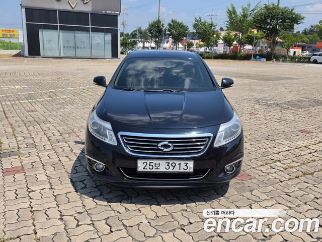 Renault Korea SM5 Platinum Diesel D Special 2014 — фото 3