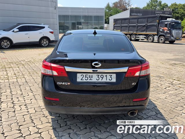 Renault Korea SM5 Platinum Diesel D Special 2014 — фото 4