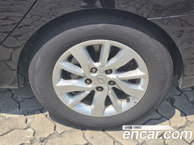 Renault Korea SM5 Platinum Diesel D Special 2014 — фото 5