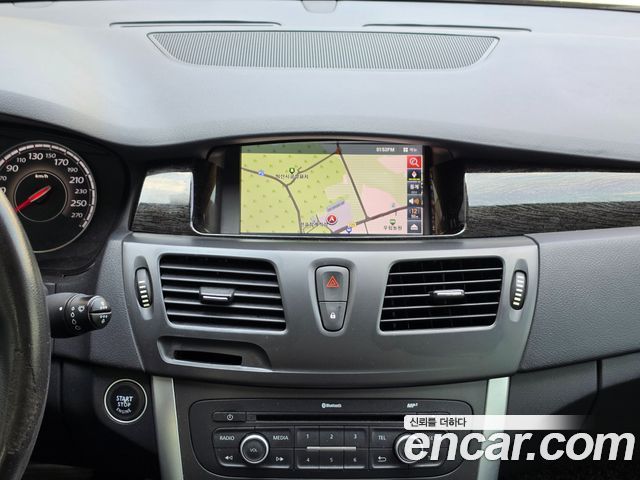 Renault Korea SM5 Platinum Diesel D Special 2014 — фото 6