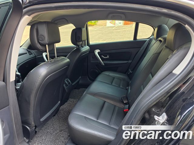 Renault Korea SM5 Platinum Diesel D Special 2014 — фото 7