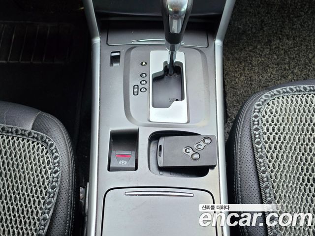 Renault Korea SM5 Platinum Diesel D Special 2014 — фото 9