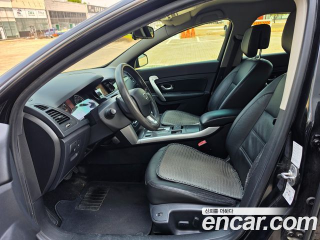 Renault Korea SM5 Platinum Diesel D Special 2014 — фото 10