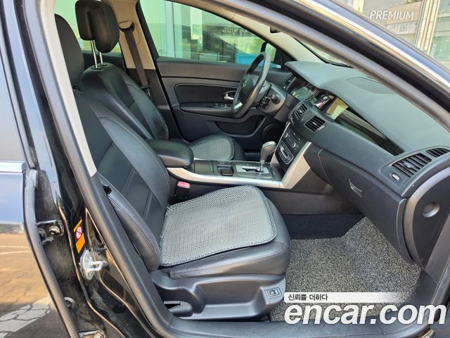 Renault Korea SM5 Platinum Diesel D Special 2014 — фото 20