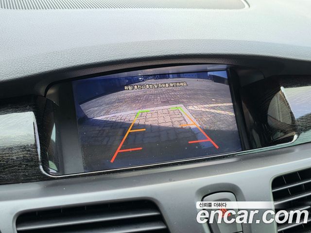 Renault Korea SM5 Platinum Diesel D Special 2014 — фото 21
