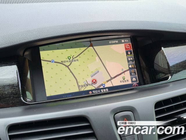 Renault Korea SM5 Platinum Diesel D Special 2014 — фото 22