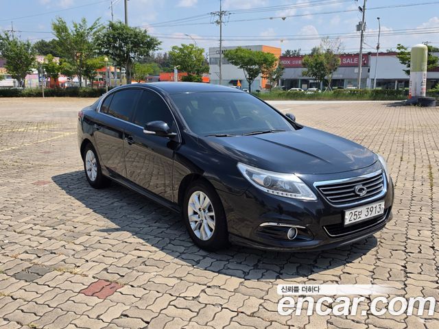 Renault Korea SM5 Platinum Diesel D Special 2014 — фото 23