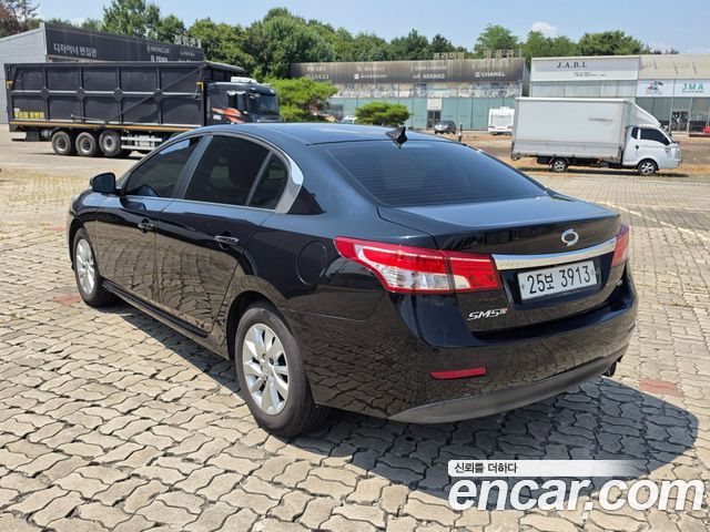 Renault Korea SM5 Platinum Diesel D Special 2014 — фото 24