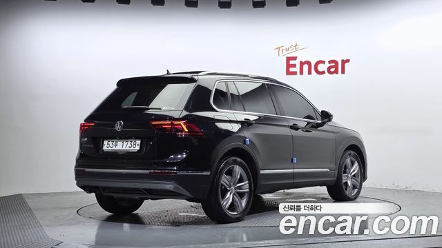 Volkswagen Tiguan (II) 2.0 TDI 4Motion Prestige 2018 — фото 2