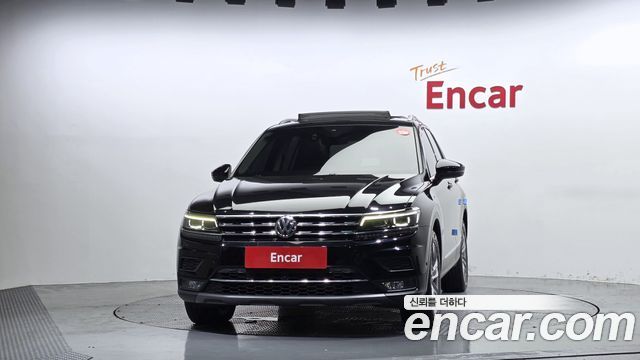 Volkswagen Tiguan (II) 2.0 TDI 4Motion Prestige 2018 — фото 3