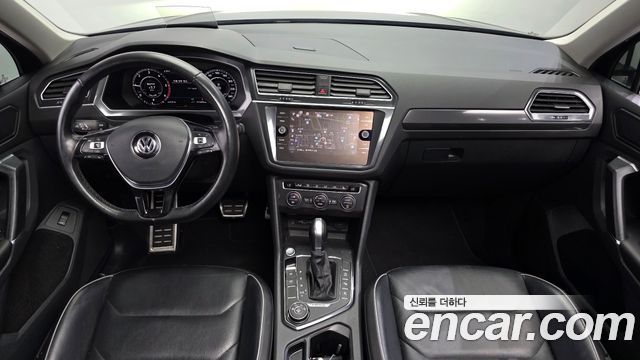 Volkswagen Tiguan (II) 2.0 TDI 4Motion Prestige 2018 — фото 7