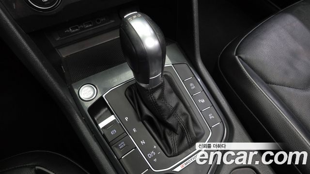 Volkswagen Tiguan (II) 2.0 TDI 4Motion Prestige 2018 — фото 9